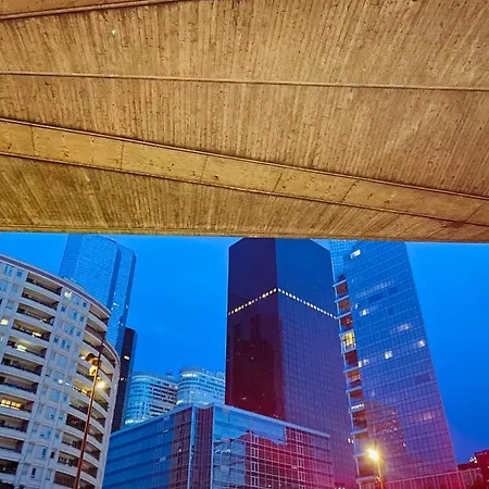 Calme, Proche La Defense & Paris Apartment La Garenne-Colombes